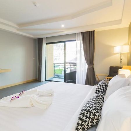 The Capuchin Hotel Krabi, Ao Nang Beach - Sha Plus Экстерьер фото