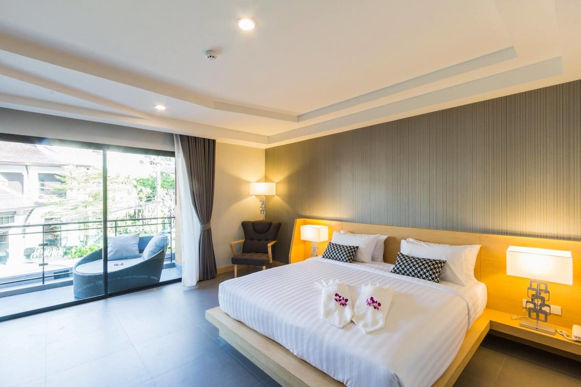 The Capuchin Hotel Krabi, Ao Nang Beach - Sha Plus Экстерьер фото