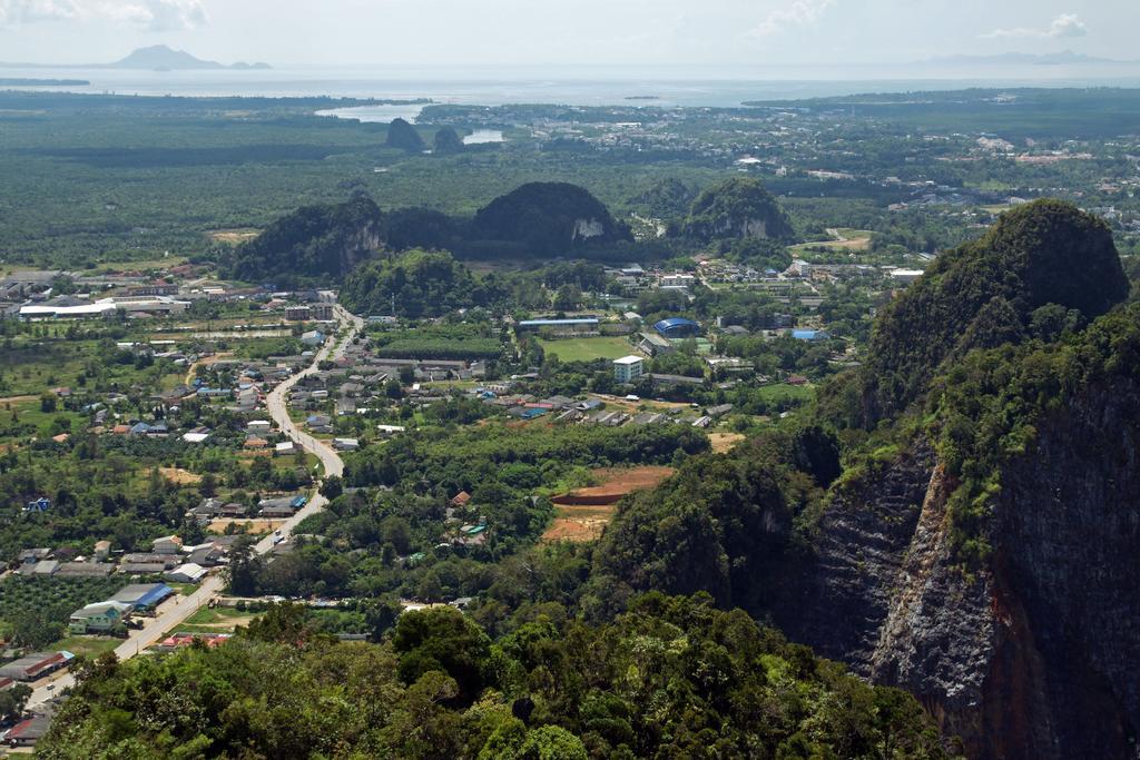 The Capuchin Hotel Krabi, Ao Nang Beach - Sha Plus Экстерьер фото