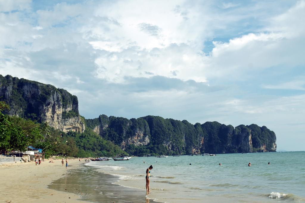 The Capuchin Hotel Krabi, Ao Nang Beach - Sha Plus Экстерьер фото