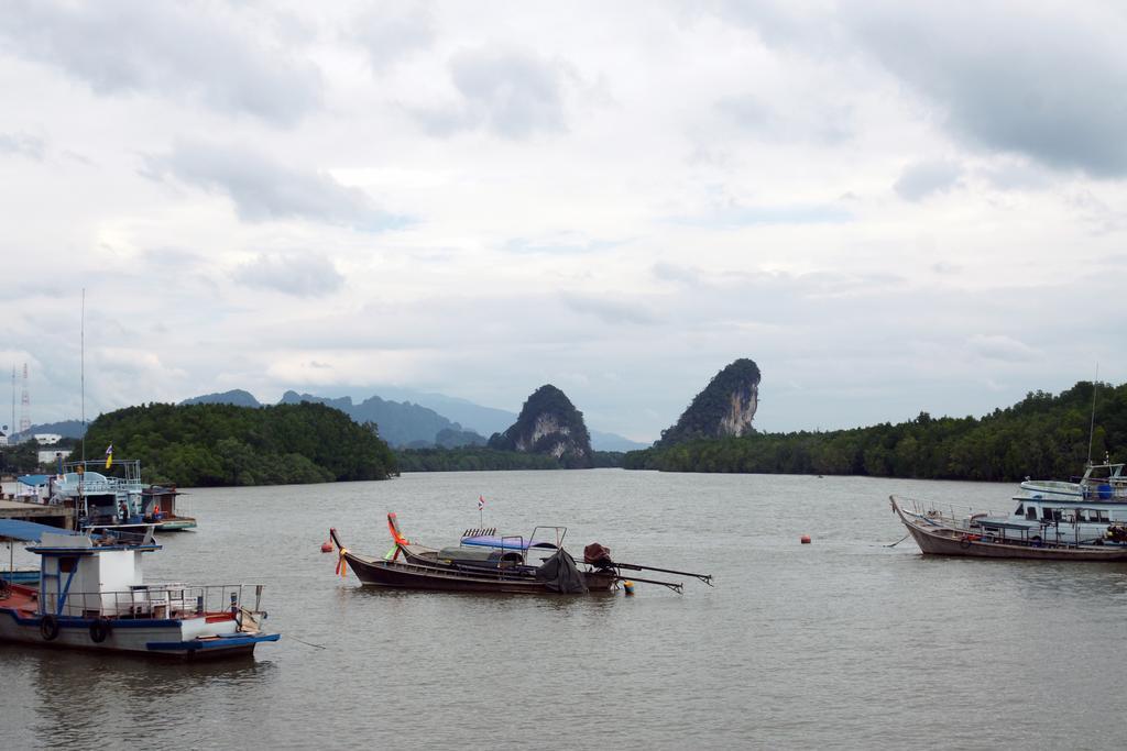 The Capuchin Hotel Krabi, Ao Nang Beach - Sha Plus Экстерьер фото