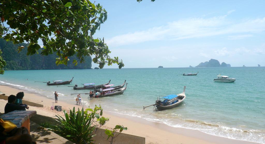 The Capuchin Hotel Krabi, Ao Nang Beach - Sha Plus Экстерьер фото