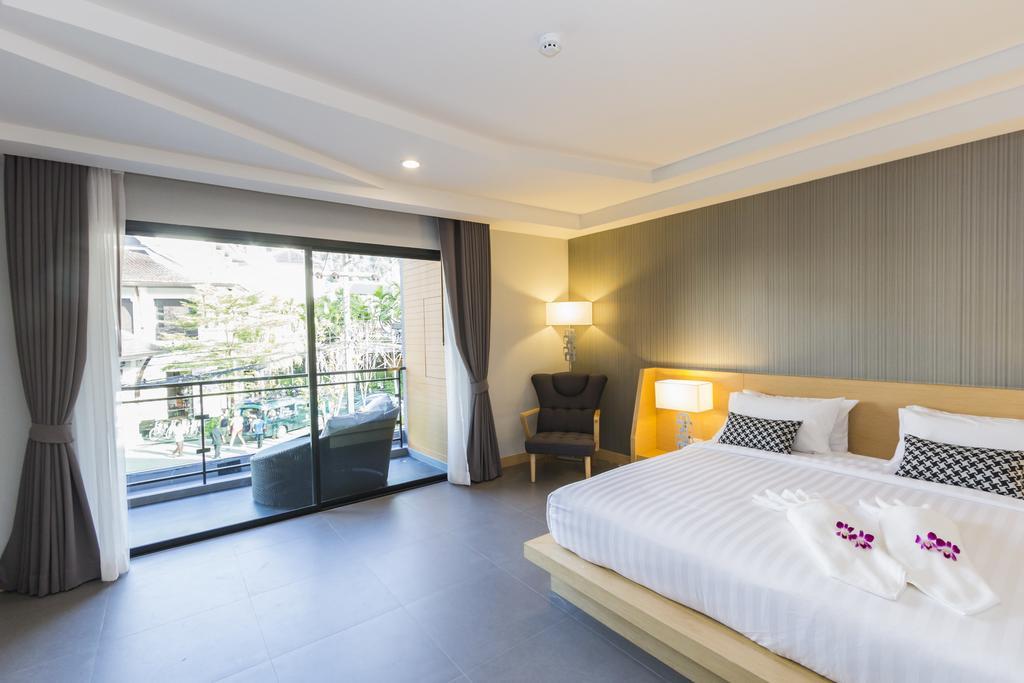 The Capuchin Hotel Krabi, Ao Nang Beach - Sha Plus Номер фото